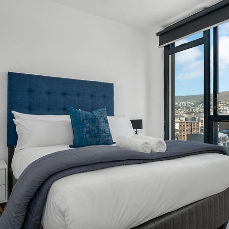 Four Seasons Apartments เคปทาวน์ ภายนอก รูปภาพ
