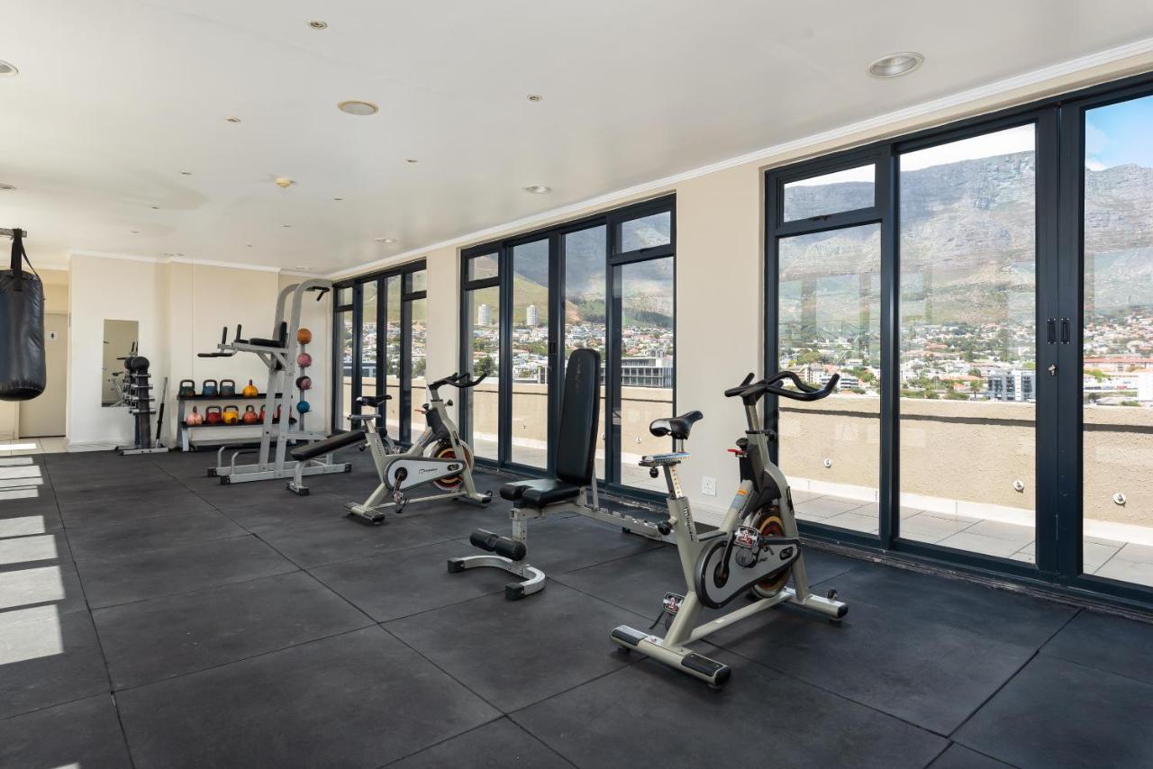 Four Seasons Apartments เคปทาวน์ ภายนอก รูปภาพ